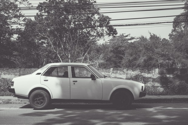 Black & White presets for Adobe Lightroom