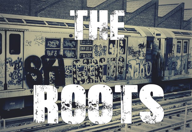 THE ROOTS (OLD SCHOOL BOOM BAP HIP HOP RAP BEAT)