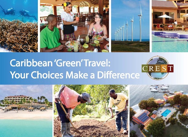 Caribbean 'Green' Travel: Your Choices Make a Difference