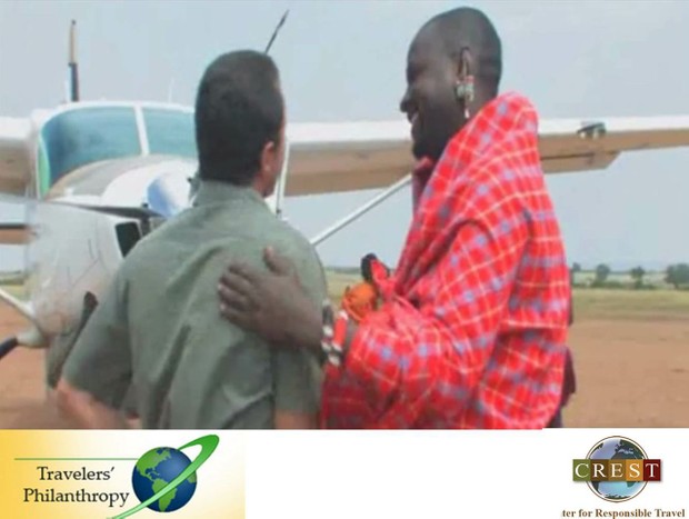 Travelers' Philanthropy