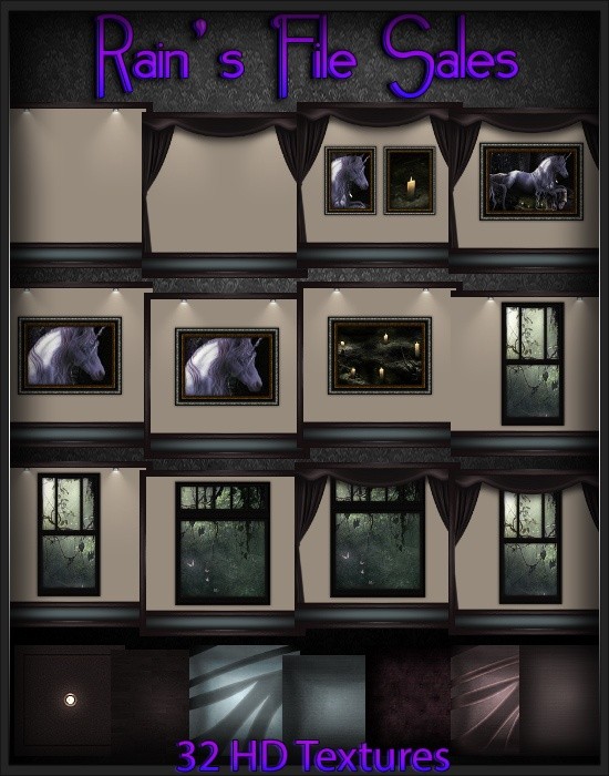 Enchanted -IMVU ROOM TEXTURES