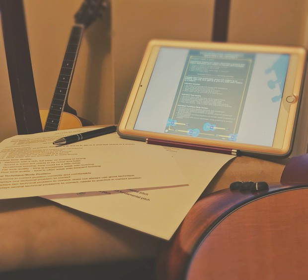 Guitar Player Mastery Assessment Package