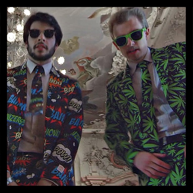 FARTMAN-G & KUTTERS - Intro/Fartman-G