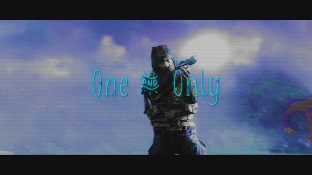 0ne & 0nly. | Project File - by CruZ
