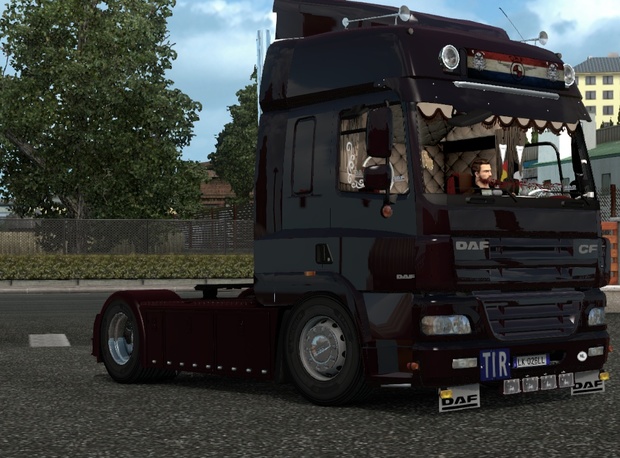 Daf CF Hollland StyleETS2 MODS 20 % Off