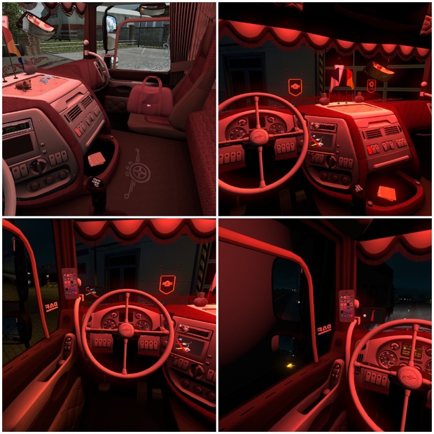 Daf CF Hollland StyleETS2 MODS 20 % Off
