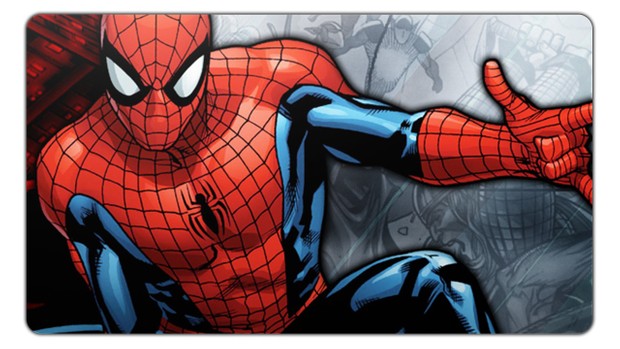 spider man youtube banner avatar revamp rebrand temp