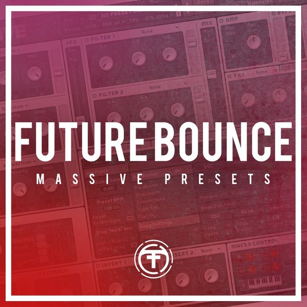 Tiik Sounds Future Bounce Producer Style Presets For Massive