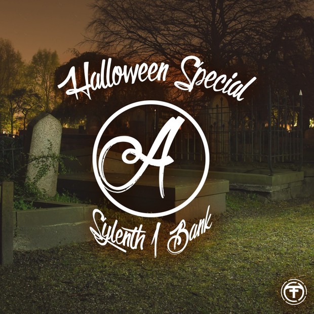 Aviix & Tiik Halloween Sylenth 1 Bank