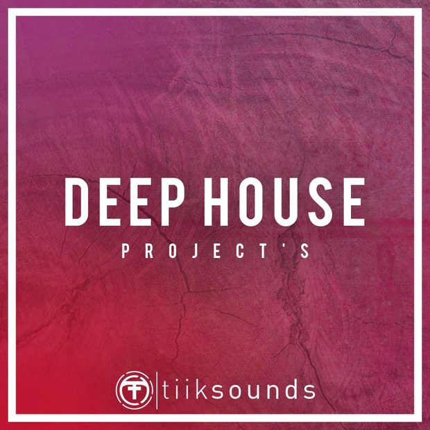 Tiik Sounds: Deep House Bundle (3 FLP's)