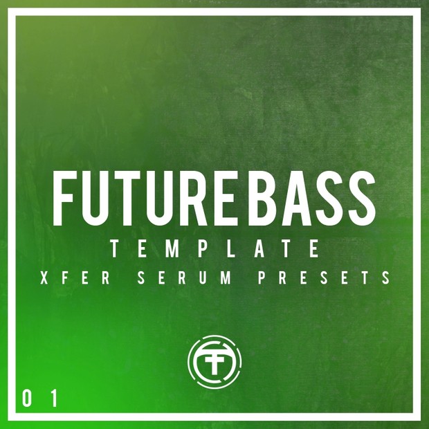 Tiik Sounds: Future Bass (Presets For Xfer Serum!)