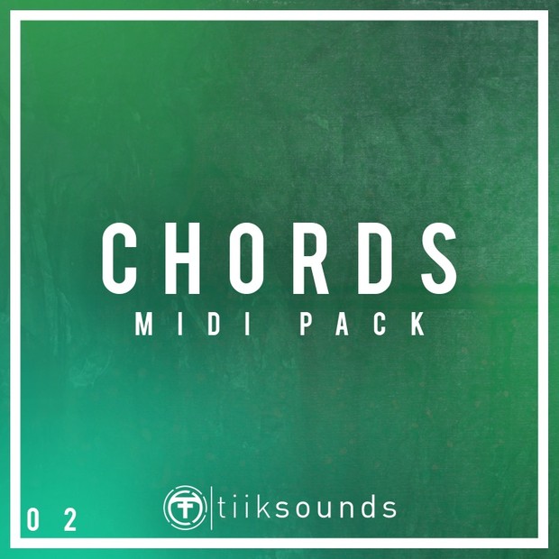 Tiik Sounds: Chords Vol . 2