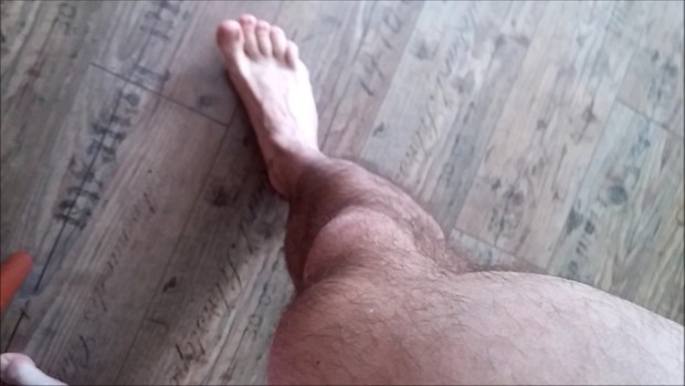 Hot Feet Worship