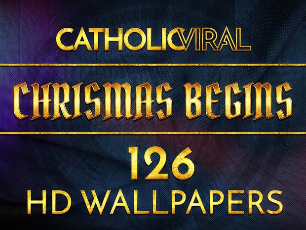 Christmas Begins: 126 HD Wallpapers