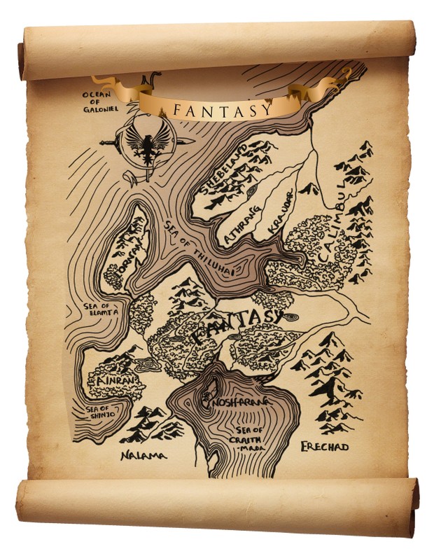 The Ring of Fantasy
