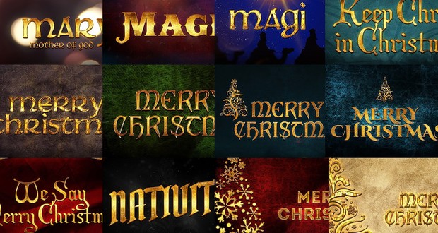 29 Epic Seasonal Titles - HD Christmas Wallpapers