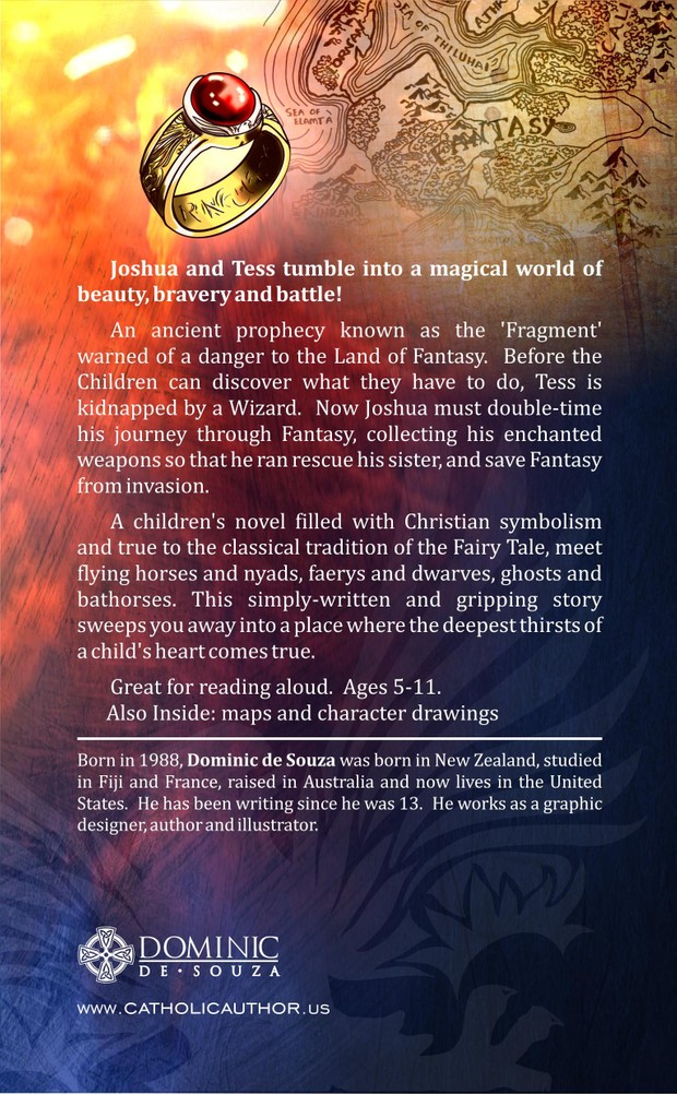 The Ring of Fantasy