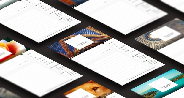 Download the ‘Build Your Saint Profile’ 16 Worksheets