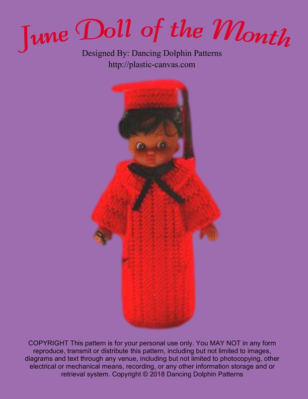 131 - June Doll of the Month