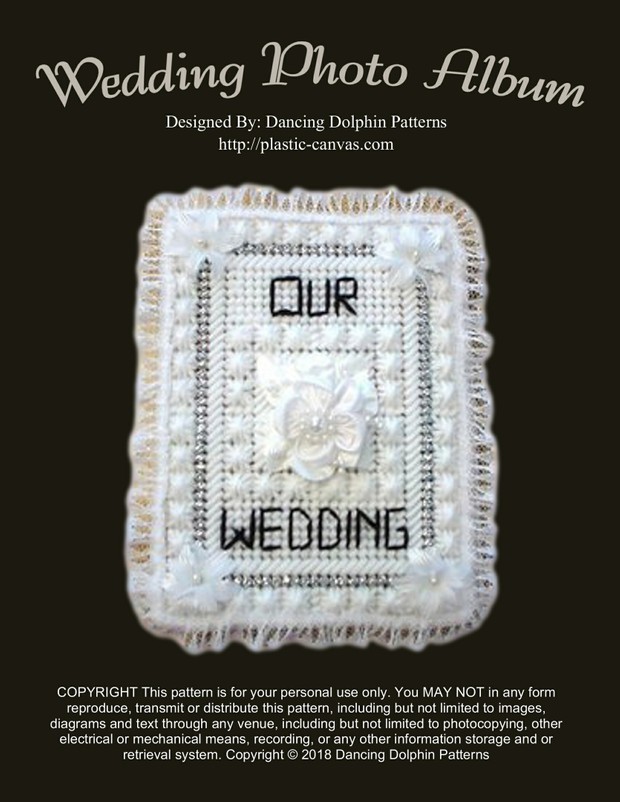 403 - Wedding Brag Book