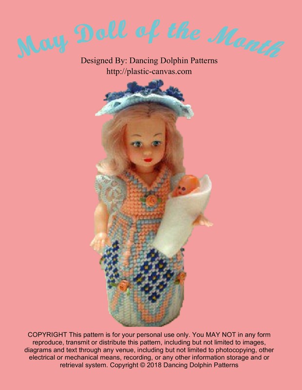 091 - May Doll of the Month