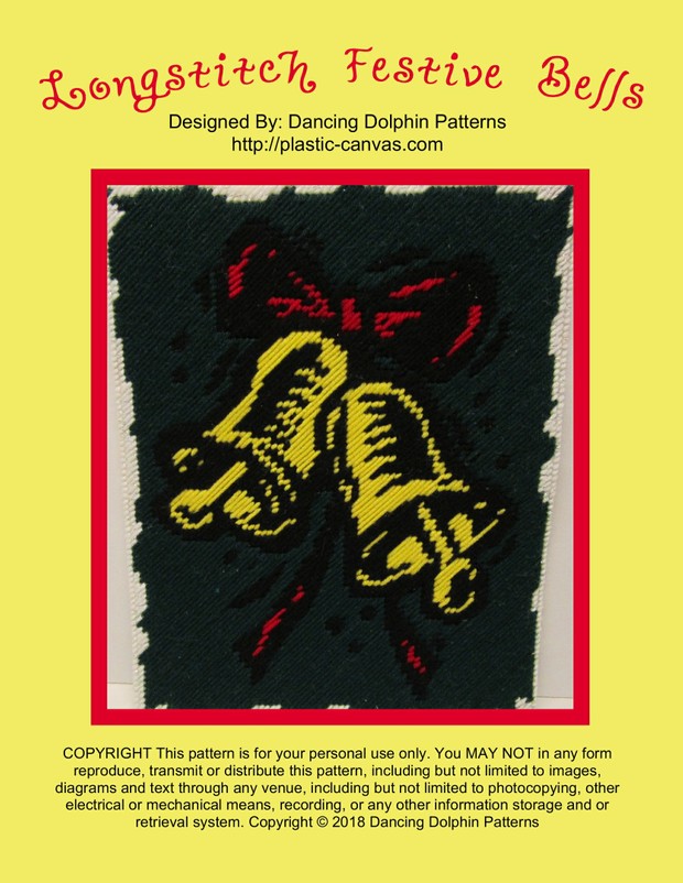 522 - Longstitch Festive Bells
