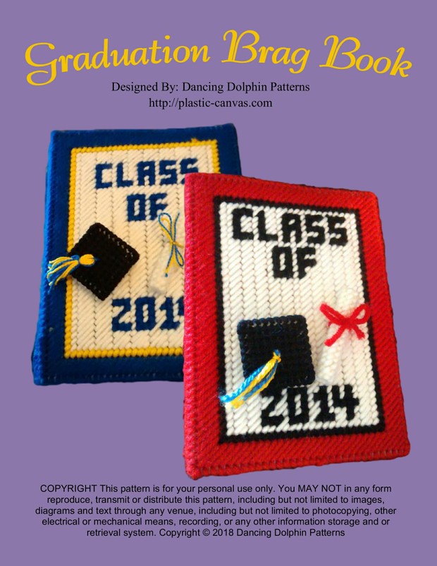 238 - Graduation Brag Book