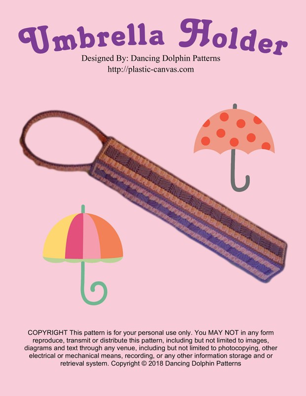 491 - Umbrella Holder