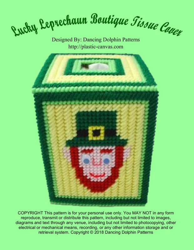 429 - Lucky Leprechaun Boutique