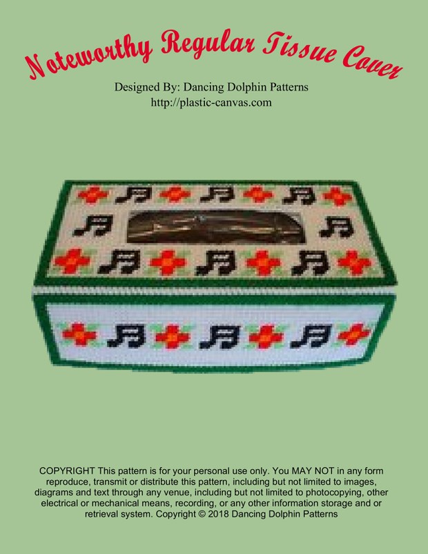 474 - Noteworthy Regular Tissue