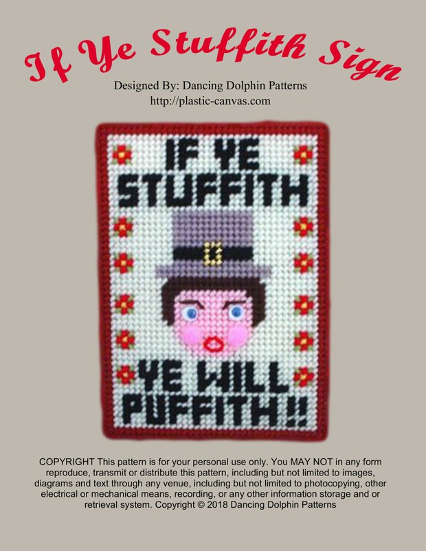460 - If Ye Stuffith Sign