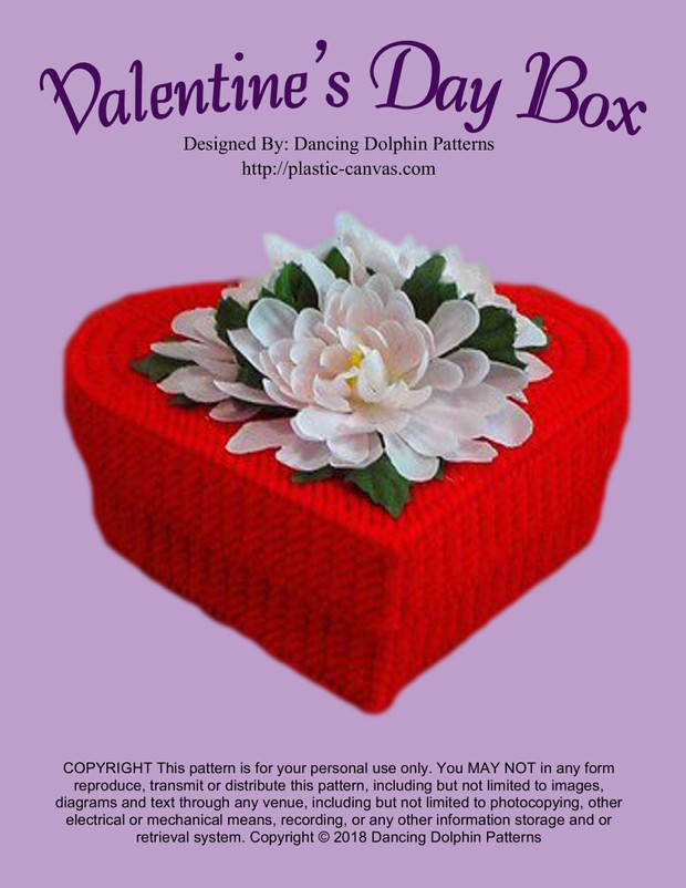 210 - Valentines Day Box