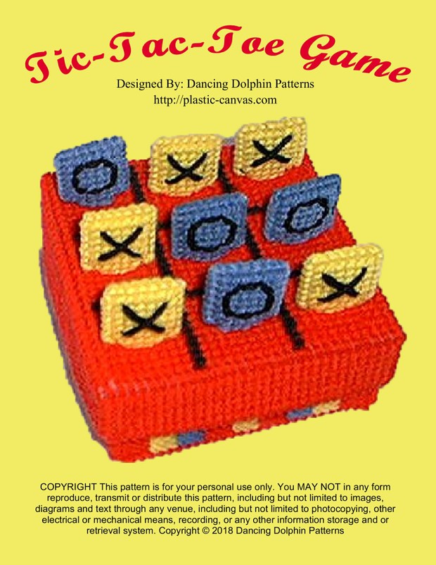 268 - Tic-Tac-Toe Game