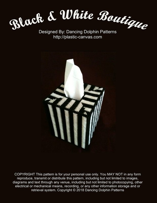 511 Black & White Boutique