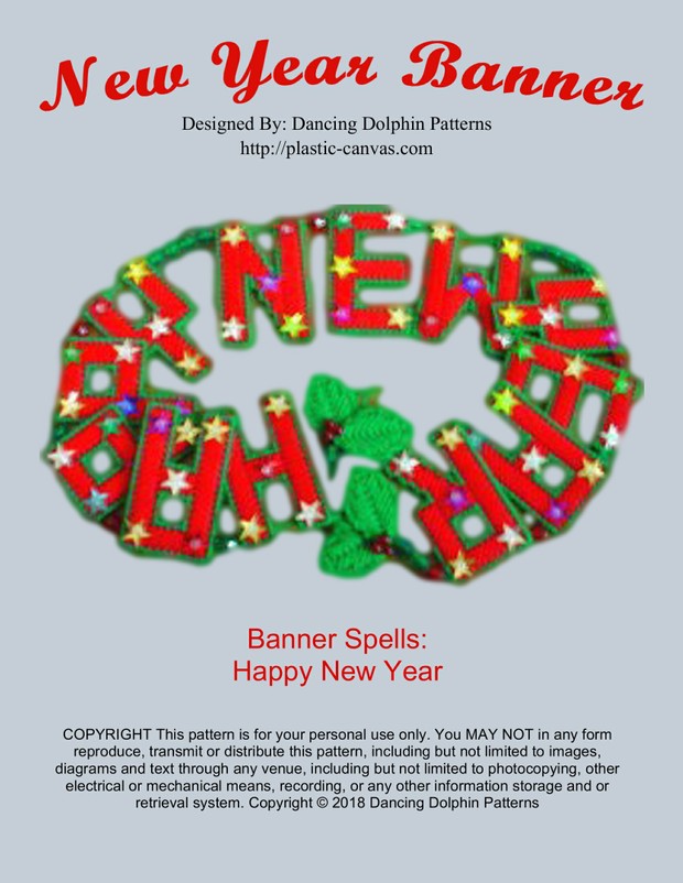 031 - New Year Banner