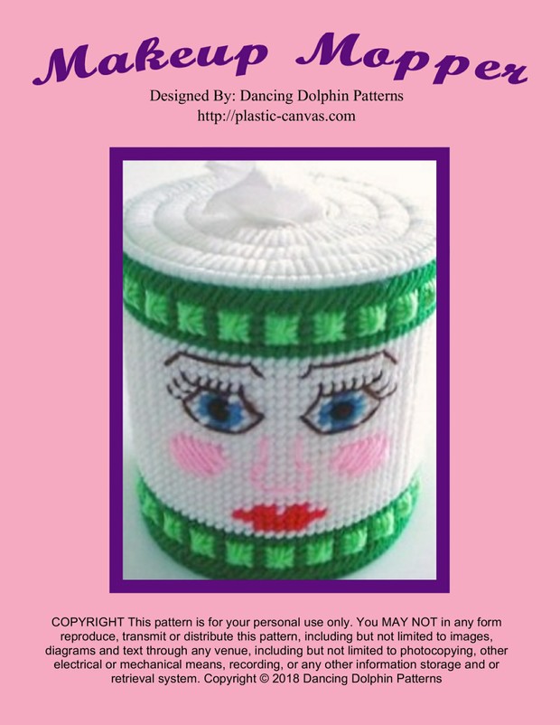 417 - Makeup Mopper