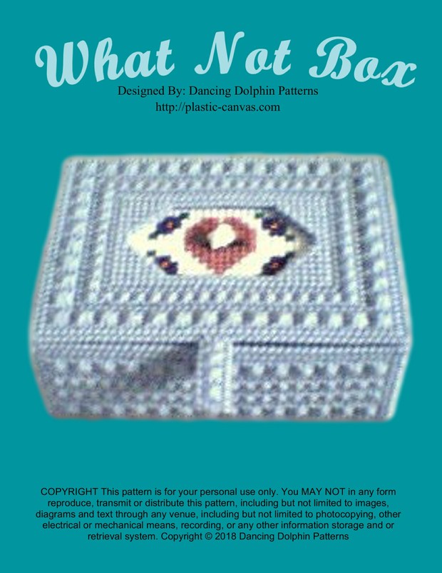 121 - What Not Box