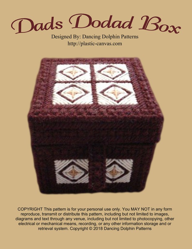 404 - Dads Dodad Box