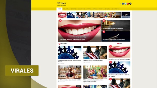 Virales.xml v1.2.1