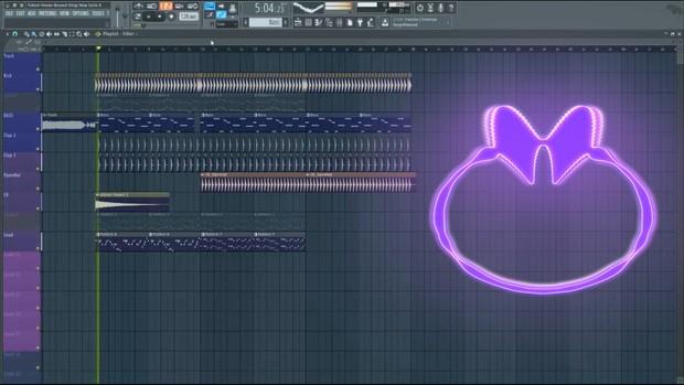 Future House/Bounce Drop FLP (New Serie) 4