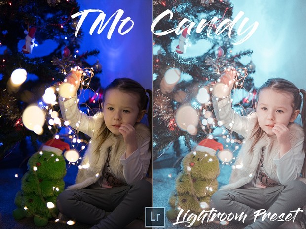 TMo Candy - Pack of 6 Lightroom Presets