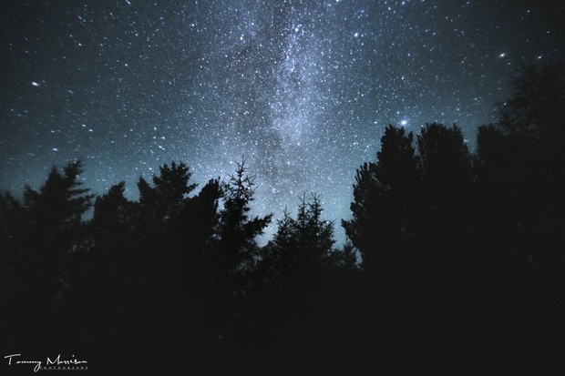 TMo Astro - Lightroom Preset