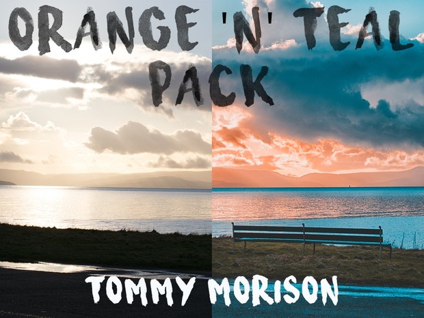 ***FREE***TMO Orange & Teal Pack - Get the