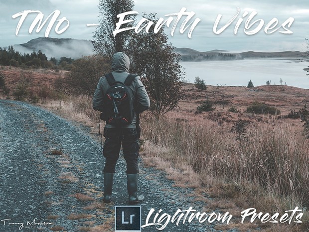 TMo Earth Vibes - Lightroom Preset