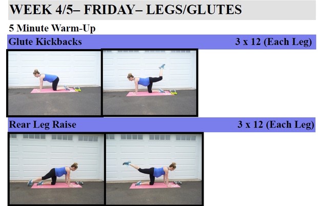 Fit Pregnancy Trainer- 12 Week Prenatal Fitness Guide