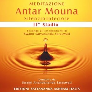 ANTAR MOUNA - II° Stadio