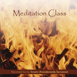 MEDITATION CLASS