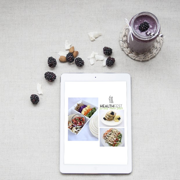 30-day Clean Eating Meal Plan