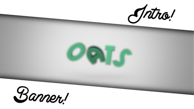 Get a 3D Intro and Banner!