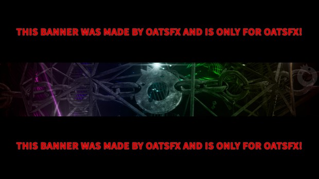 Get a 3D Intro and Banner!